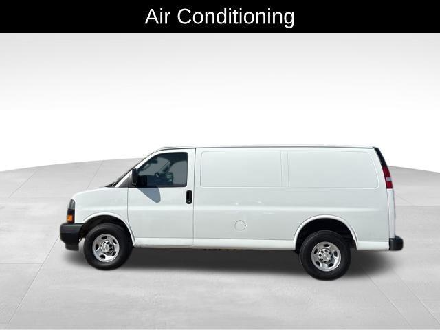 used 2023 Chevrolet Express 2500 car, priced at $29,500