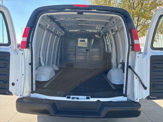 used 2023 Chevrolet Express 2500 car, priced at $29,500
