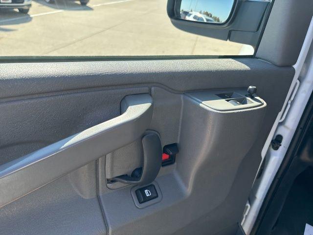 used 2023 Chevrolet Express 2500 car, priced at $29,500