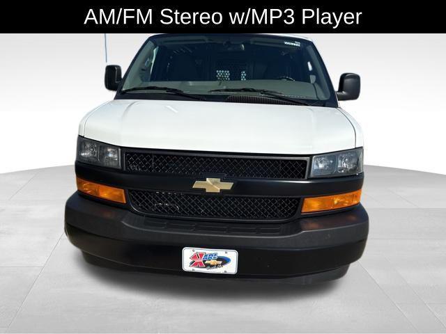 used 2023 Chevrolet Express 2500 car, priced at $29,500