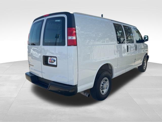 used 2023 Chevrolet Express 2500 car, priced at $29,500