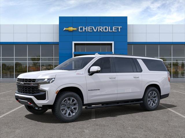 new 2024 Chevrolet Suburban car, priced at $75,035