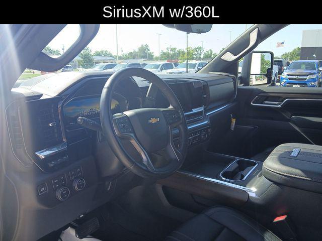 used 2024 Chevrolet Silverado 3500 car, priced at $64,990