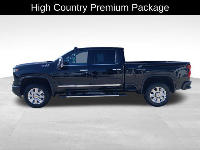 used 2024 Chevrolet Silverado 3500 car, priced at $64,990