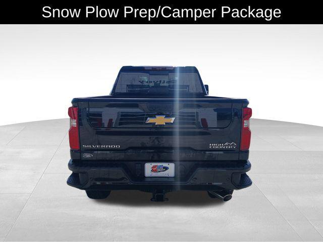 used 2024 Chevrolet Silverado 3500 car, priced at $64,990