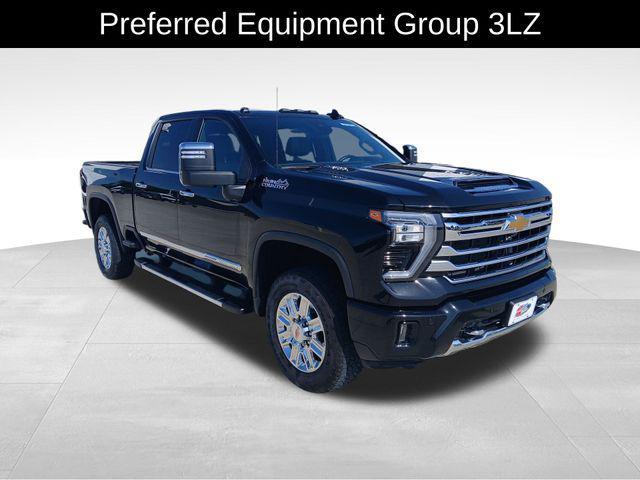 used 2024 Chevrolet Silverado 3500 car, priced at $64,990