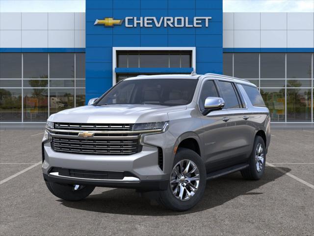 new 2024 Chevrolet Suburban car, priced at $77,433