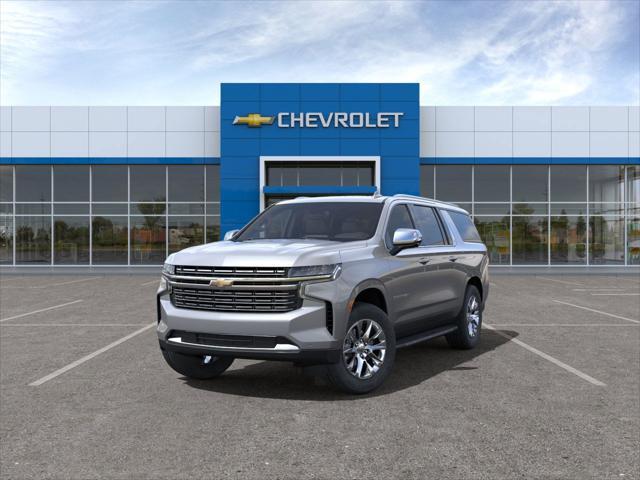 new 2024 Chevrolet Suburban car, priced at $77,433