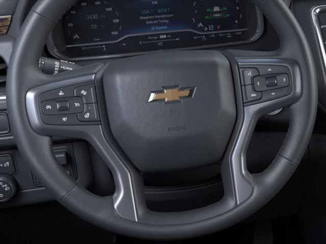 new 2024 Chevrolet Suburban car, priced at $77,433