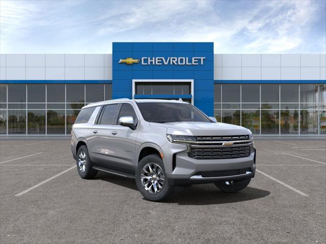 new 2024 Chevrolet Suburban car, priced at $77,433