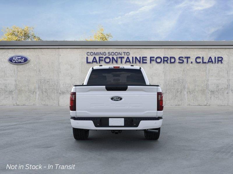 new 2025 Ford F-150 car, priced at $47,049