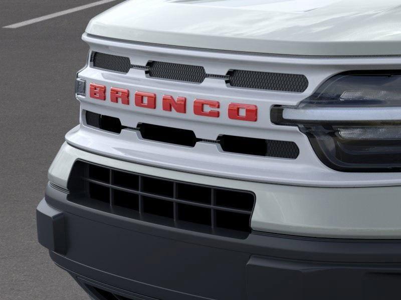 new 2024 Ford Bronco Sport car, priced at $30,650