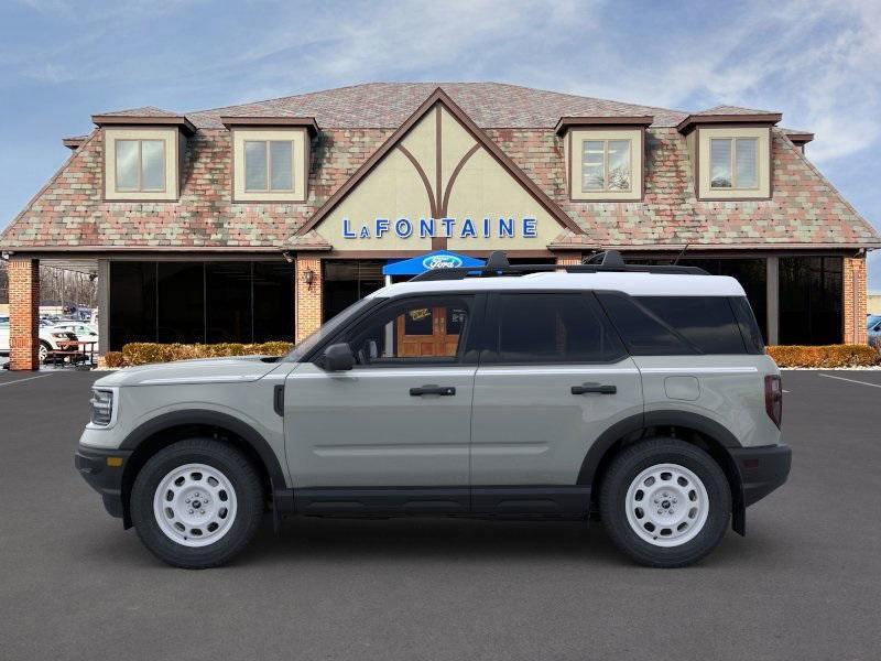 new 2024 Ford Bronco Sport car, priced at $30,650