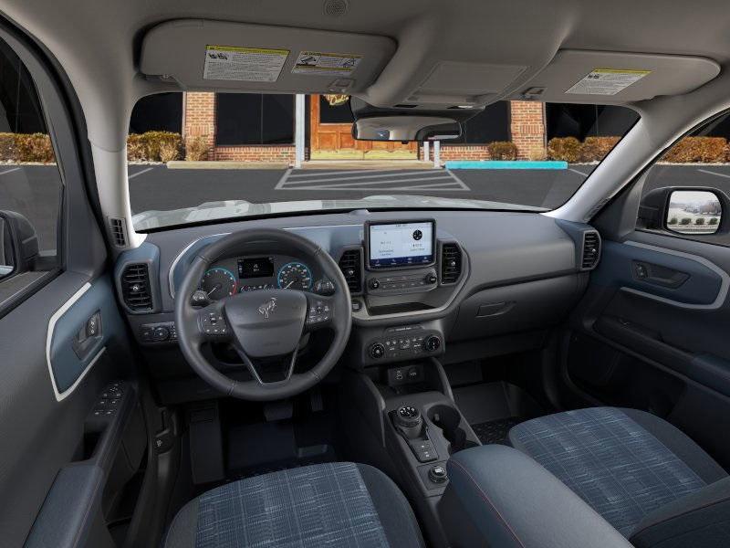 new 2024 Ford Bronco Sport car, priced at $30,650