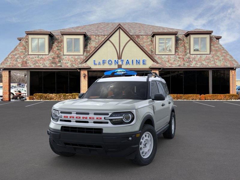 new 2024 Ford Bronco Sport car, priced at $30,650