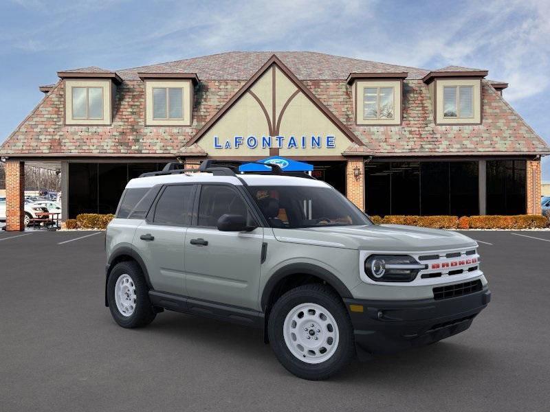 new 2024 Ford Bronco Sport car, priced at $30,650