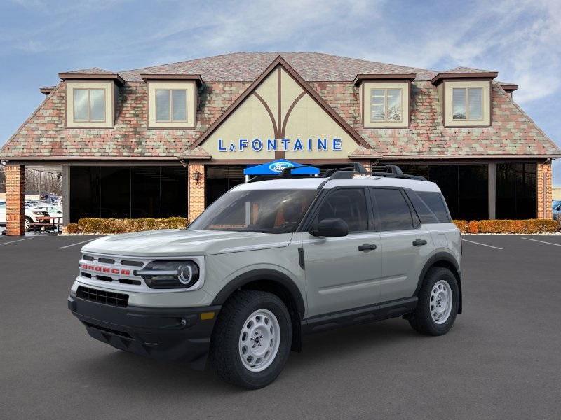 new 2024 Ford Bronco Sport car, priced at $33,900