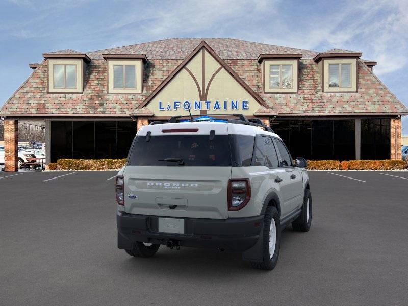 new 2024 Ford Bronco Sport car, priced at $30,650