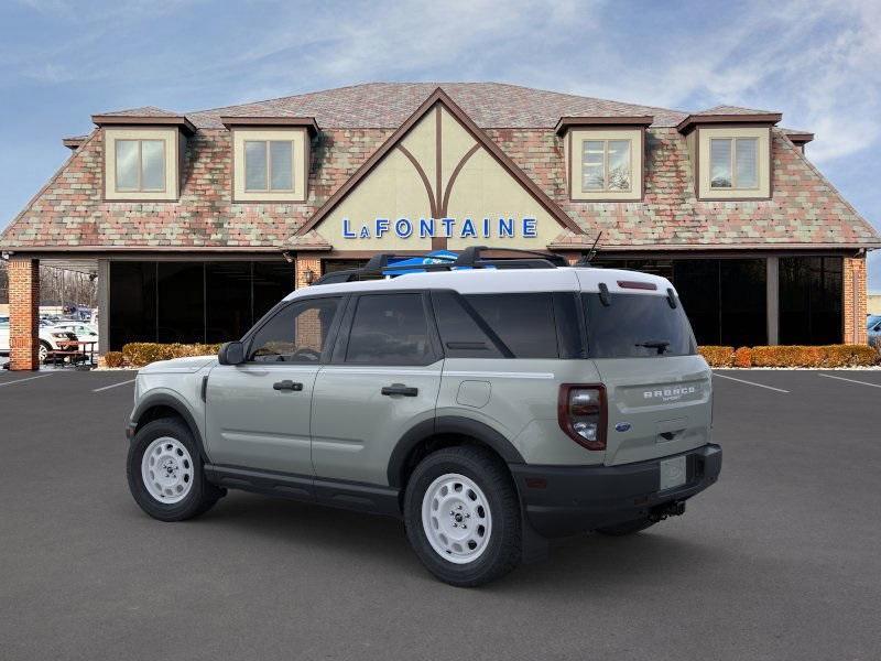 new 2024 Ford Bronco Sport car, priced at $30,650