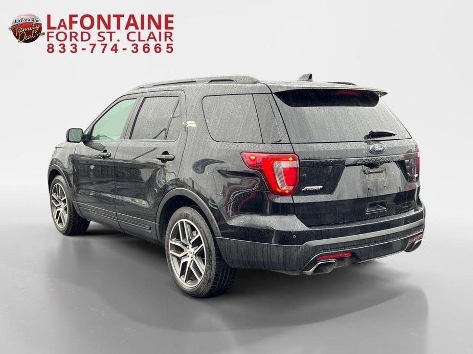 used 2016 Ford Explorer car, priced at $14,900