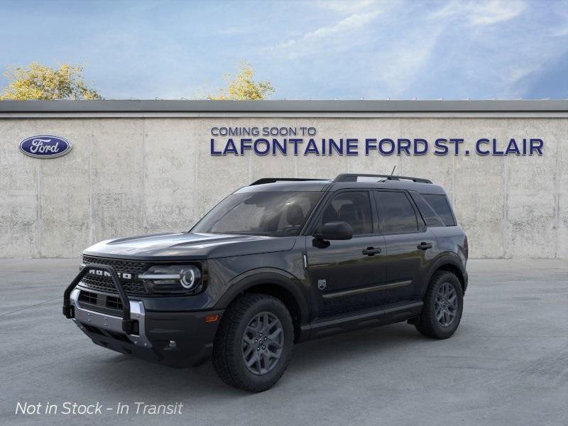 new 2025 Ford Bronco Sport car, priced at $32,734