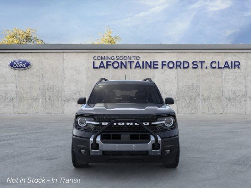 new 2025 Ford Bronco Sport car, priced at $32,734