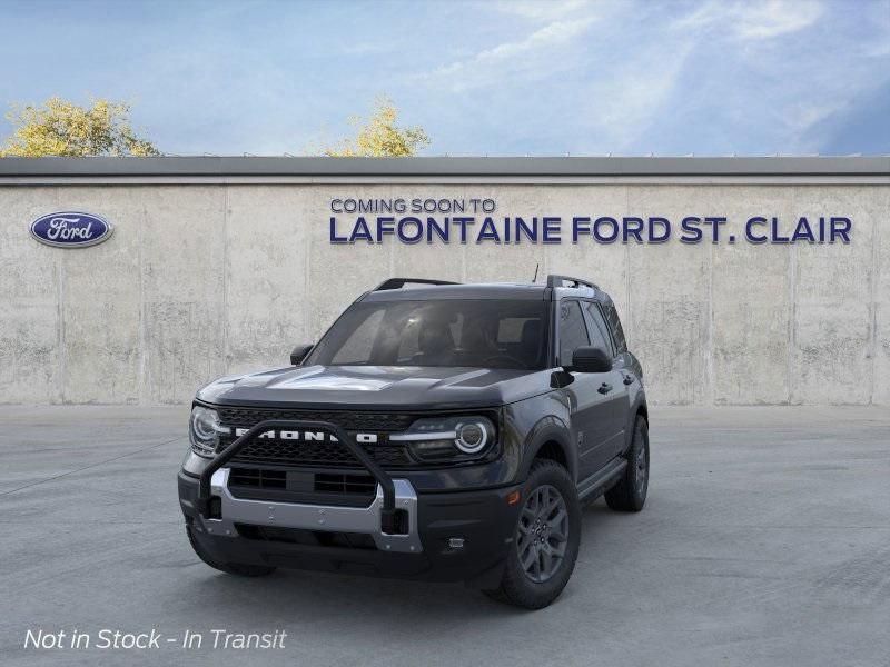 new 2025 Ford Bronco Sport car, priced at $32,734