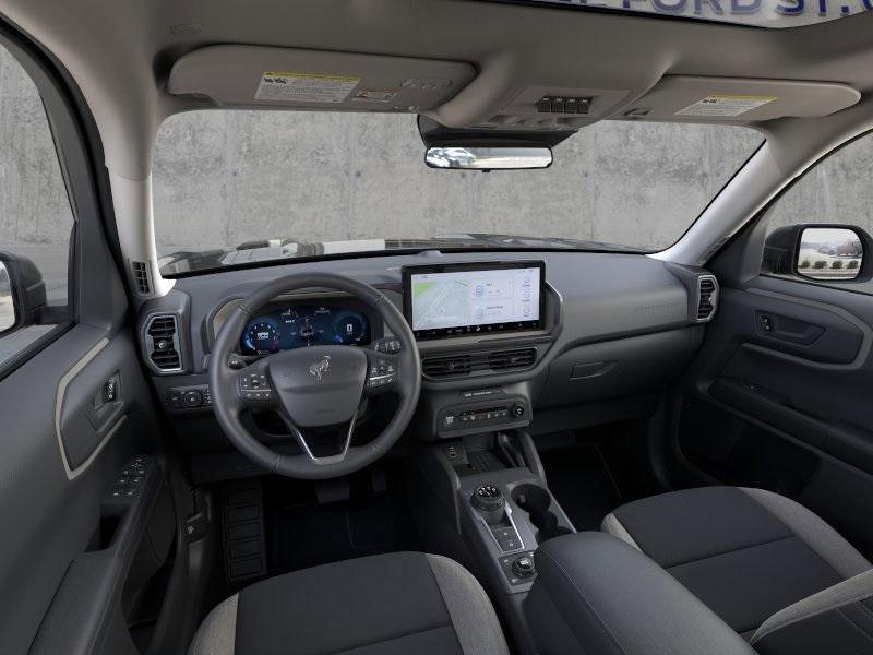 new 2025 Ford Bronco Sport car, priced at $32,734