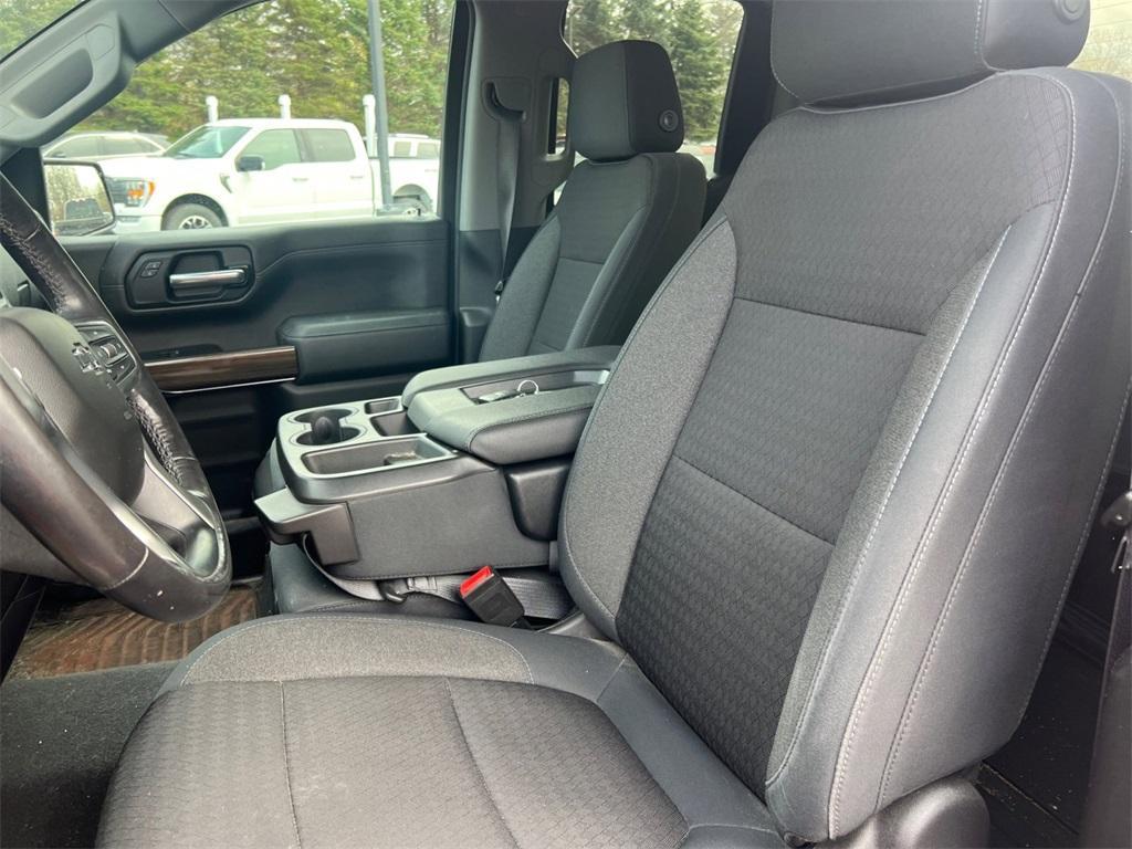used 2019 Chevrolet Silverado 1500 car, priced at $29,700