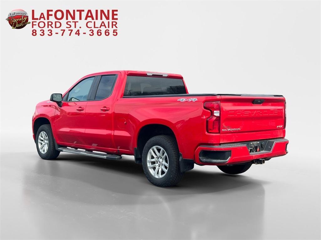 used 2019 Chevrolet Silverado 1500 car, priced at $29,700
