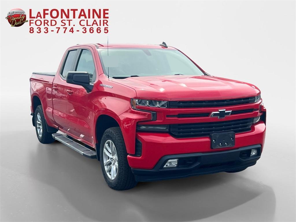 used 2019 Chevrolet Silverado 1500 car, priced at $29,700