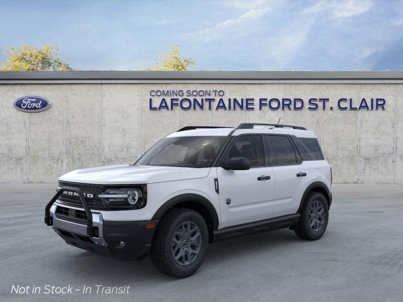 new 2025 Ford Bronco Sport car, priced at $30,799