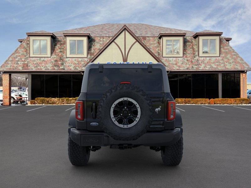 new 2024 Ford Bronco car, priced at $51,457