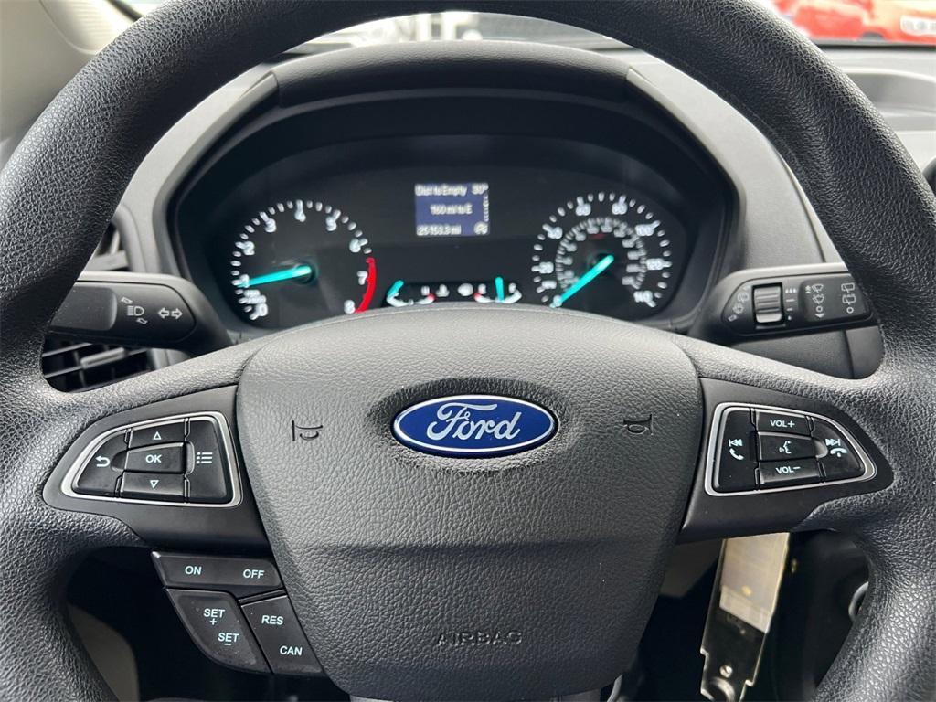 used 2022 Ford EcoSport car, priced at $16,600