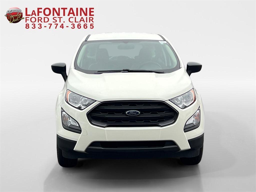 used 2022 Ford EcoSport car, priced at $16,600