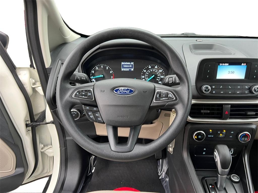 used 2022 Ford EcoSport car, priced at $16,600