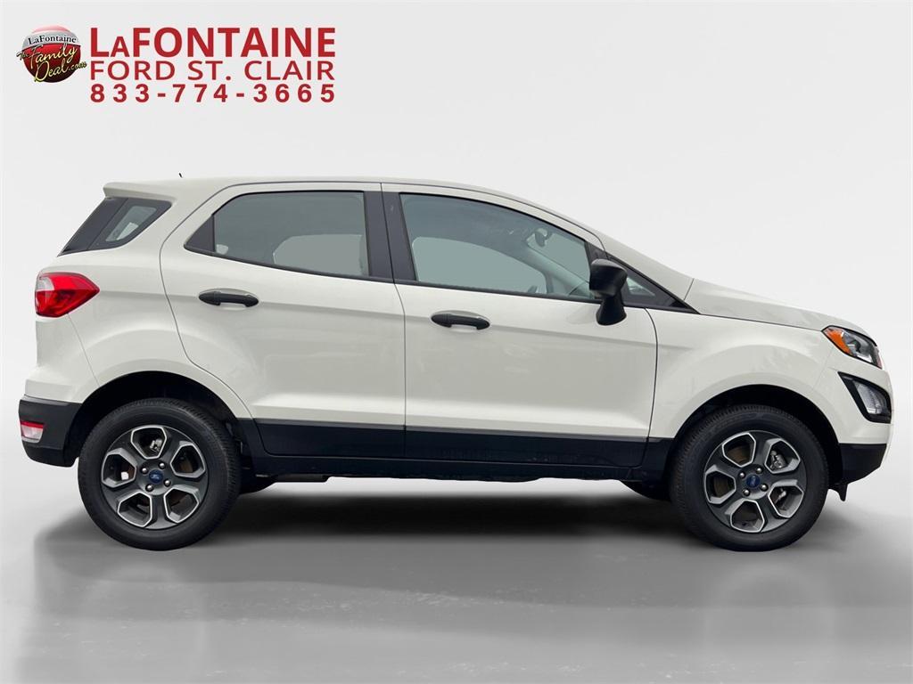 used 2022 Ford EcoSport car, priced at $16,600