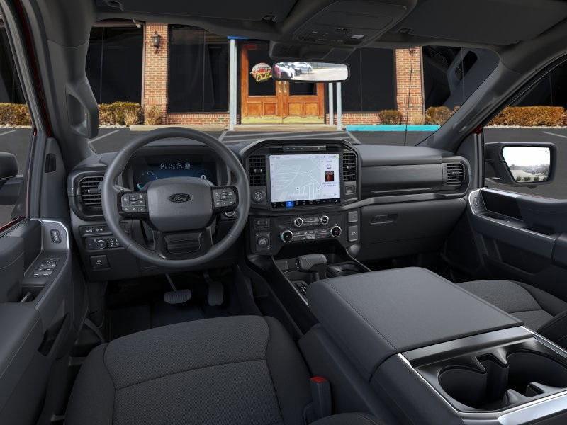 new 2024 Ford F-150 car, priced at $53,318