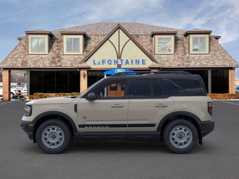 new 2024 Ford Bronco Sport car, priced at $32,077