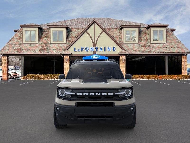 new 2024 Ford Bronco Sport car, priced at $32,077