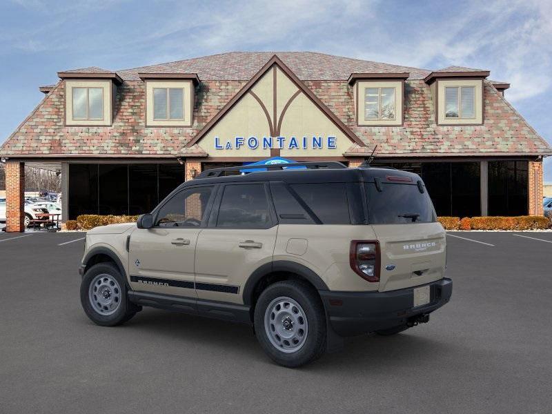 new 2024 Ford Bronco Sport car, priced at $32,077