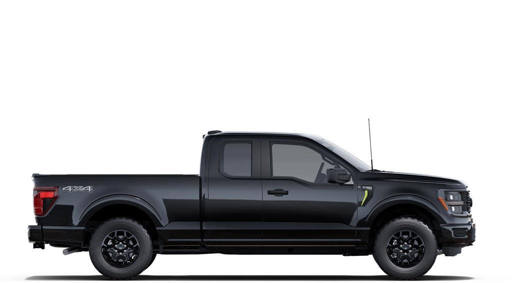 new 2025 Ford F-150 car, priced at $43,126