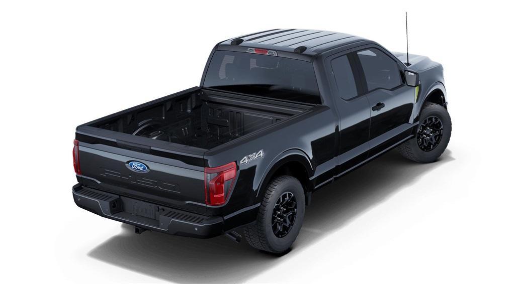 new 2025 Ford F-150 car, priced at $43,126