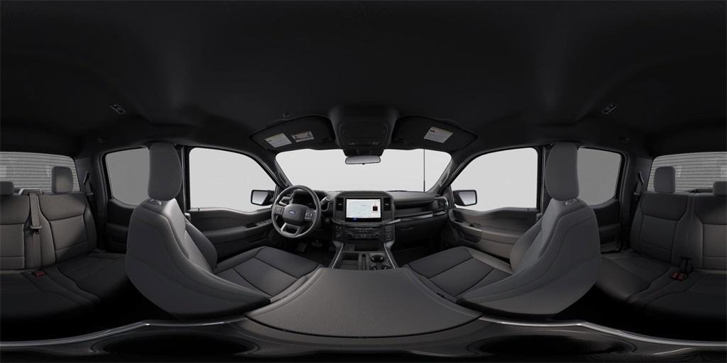 new 2025 Ford F-150 car, priced at $43,126