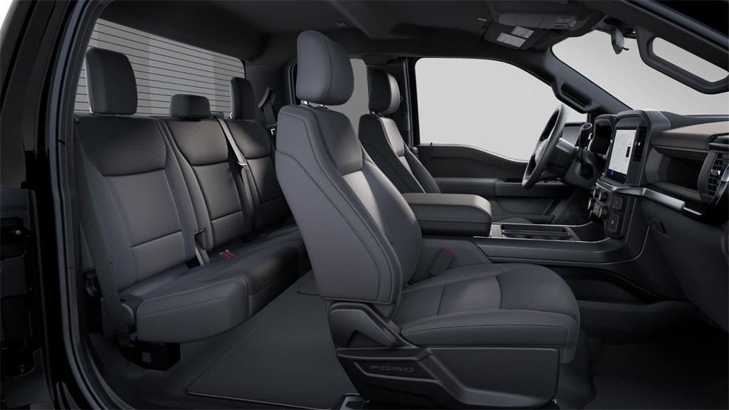 new 2025 Ford F-150 car, priced at $43,126
