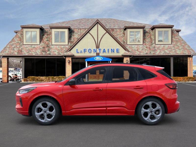 new 2024 Ford Escape car, priced at $34,377