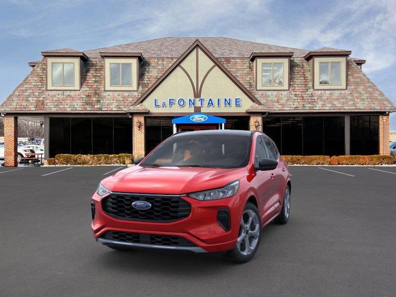 new 2024 Ford Escape car, priced at $34,377