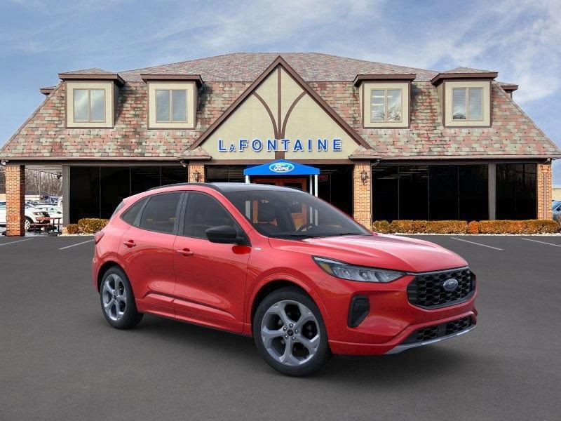 new 2024 Ford Escape car, priced at $34,377