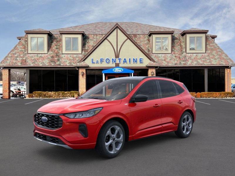 new 2024 Ford Escape car, priced at $34,377