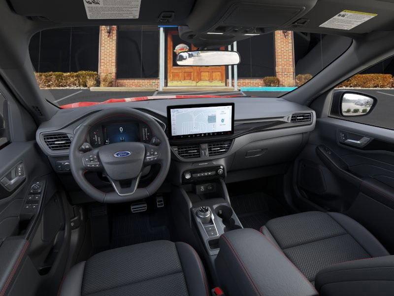 new 2024 Ford Escape car, priced at $34,377